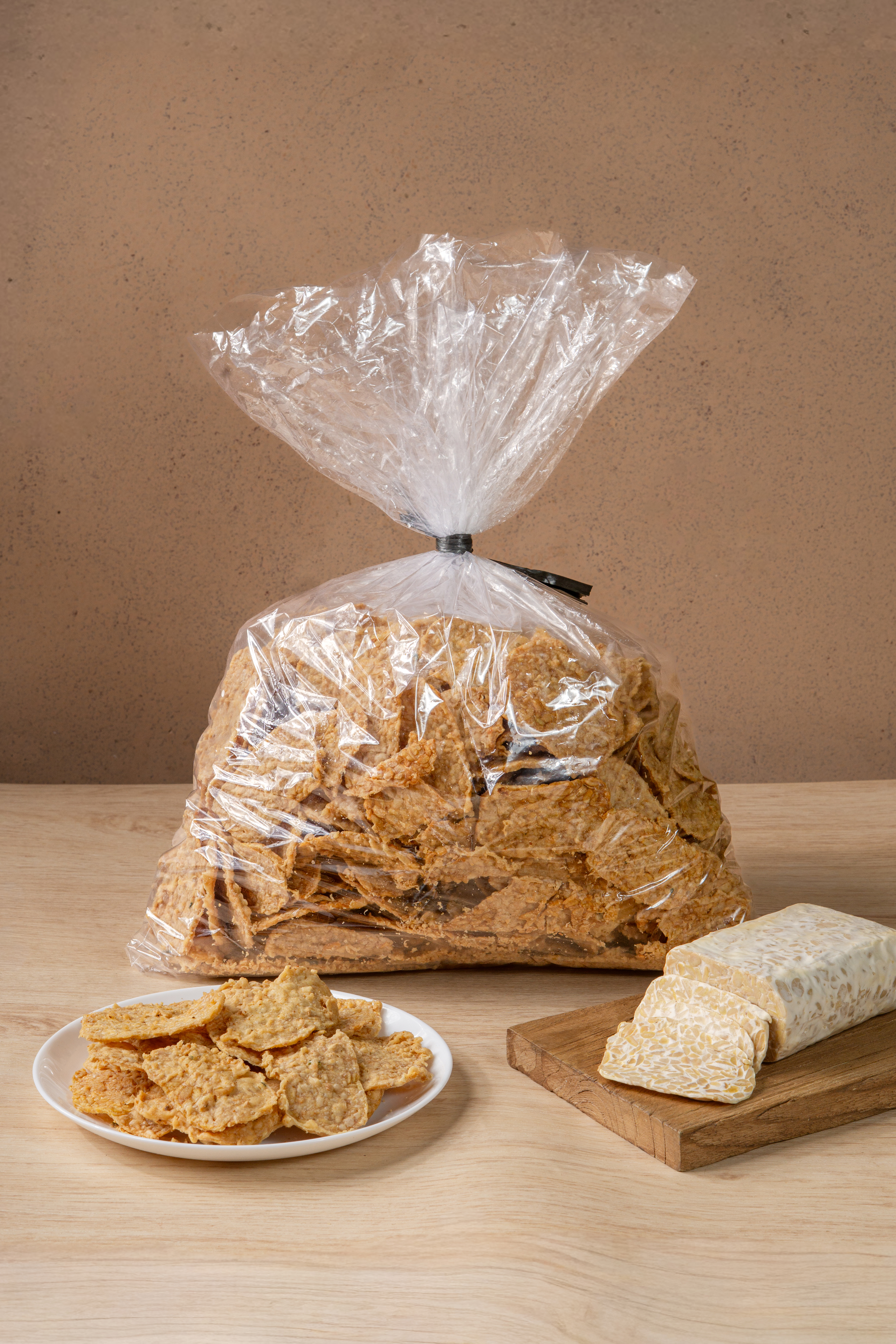 Keripik Tempe 1 Kg